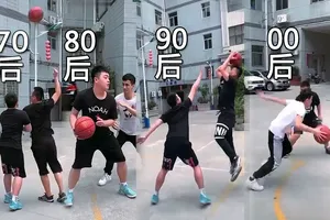 标题:为什么不同年龄段的篮球运动员之间存在发展差距?如何通过科学训练缩小这些差距